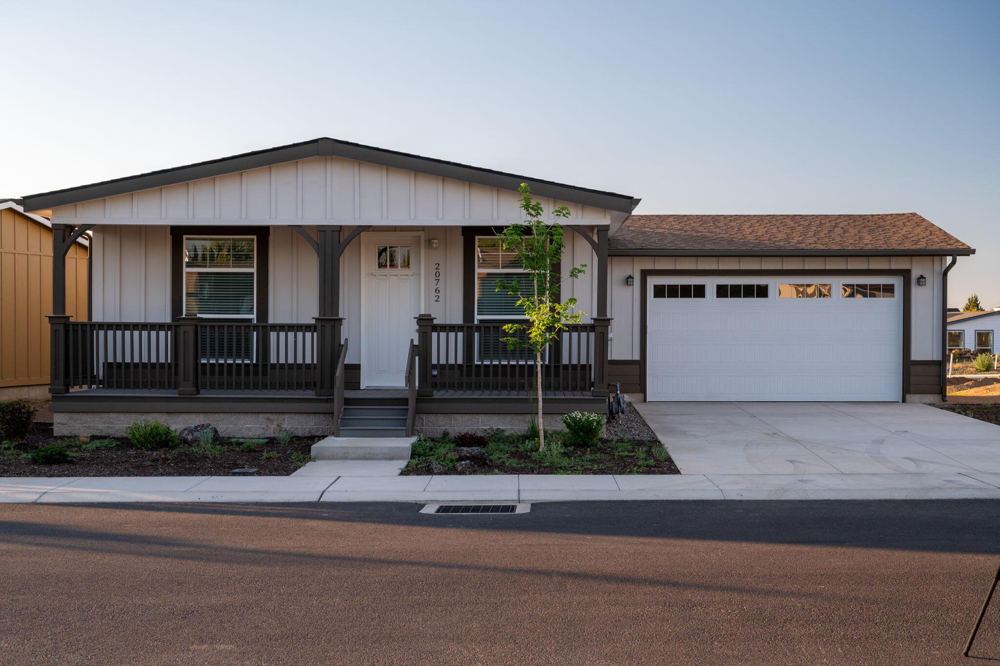 Cascade Vill Mob HP - Residential