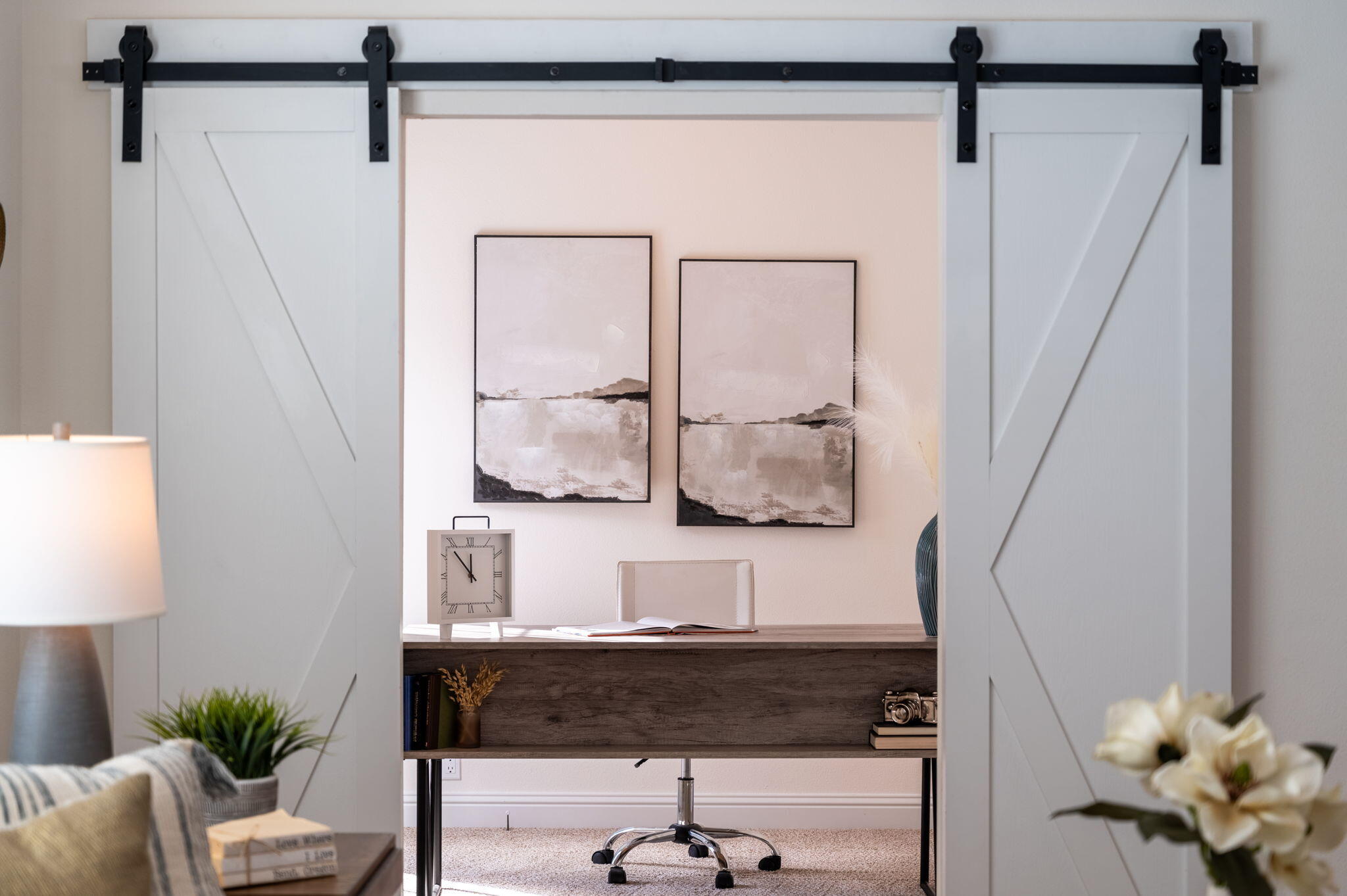 Cascade Vill Mob HP - Residential