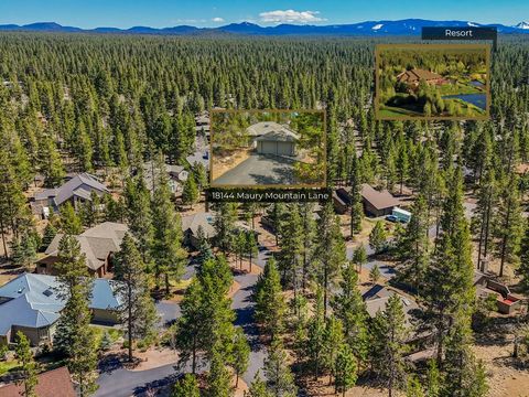 18144 Maury Mountain Lane Sunriver OR 97707