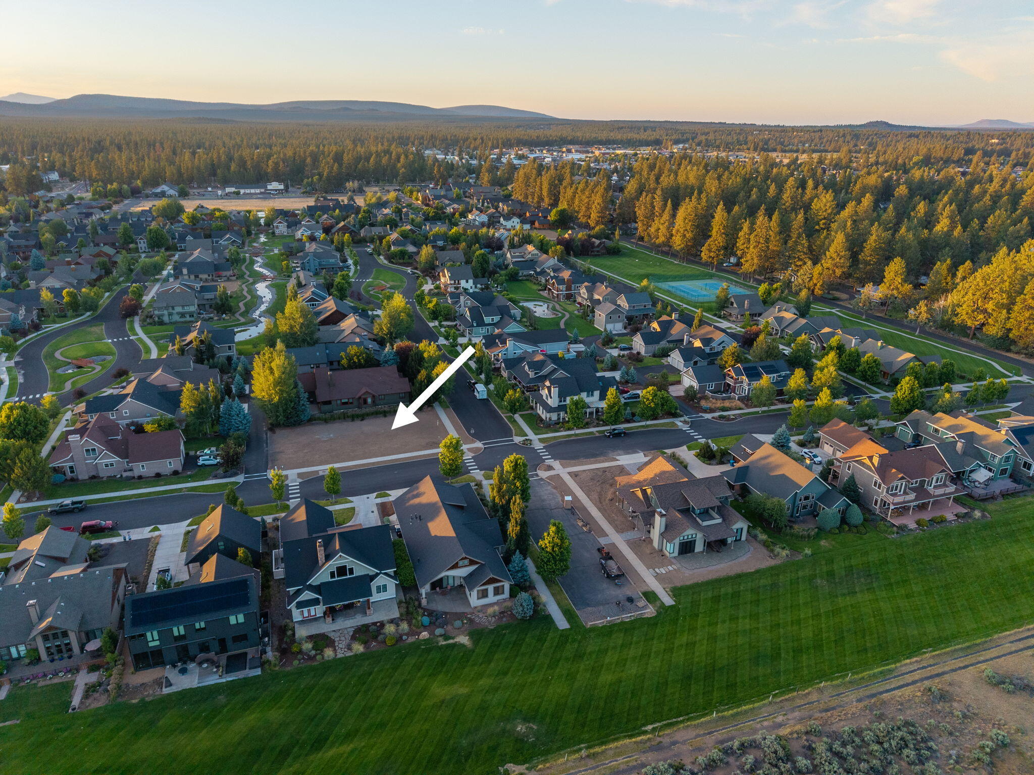 Pine Meadow Vill - Land