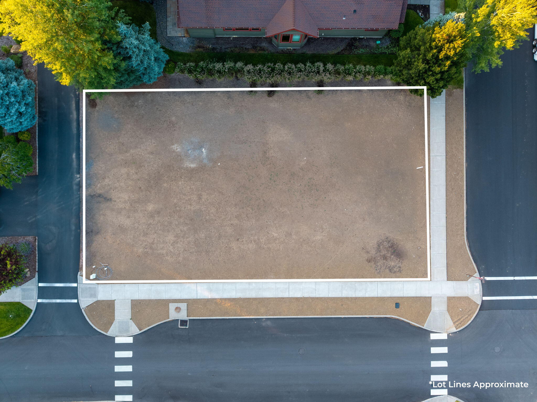 Pine Meadow Vill - Land