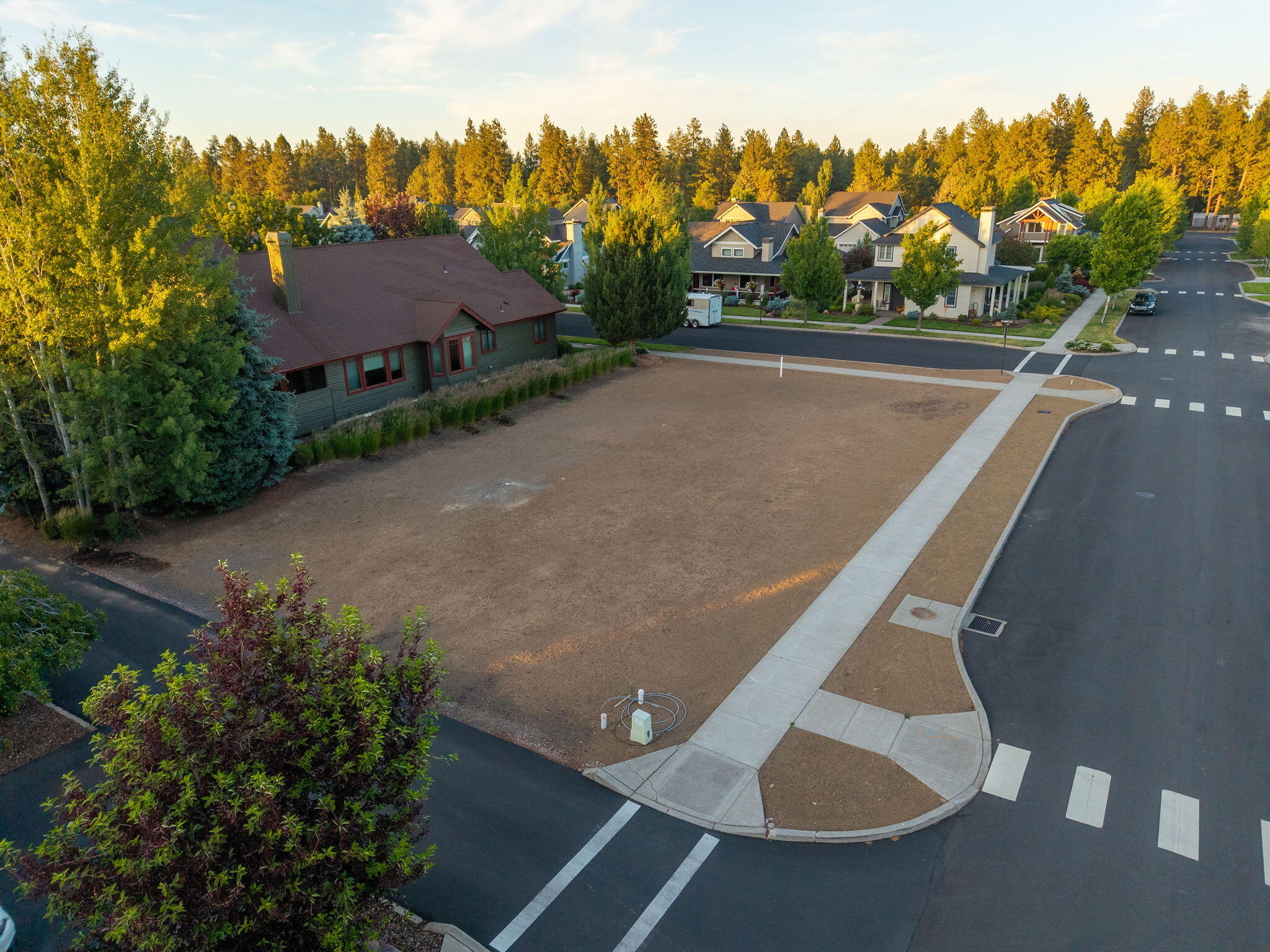 Pine Meadow Vill - Land