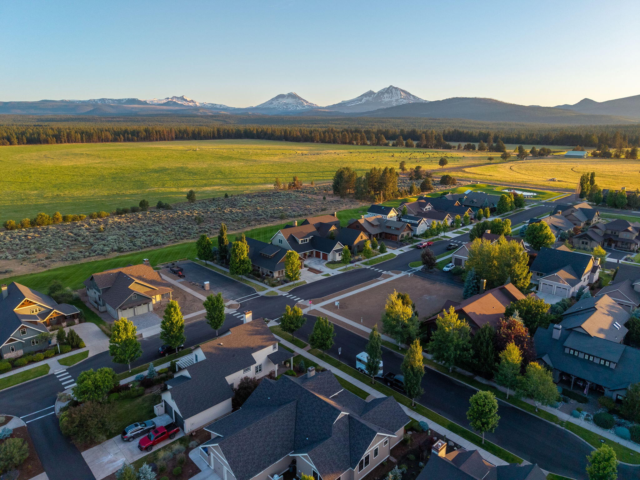 Pine Meadow Vill - Land