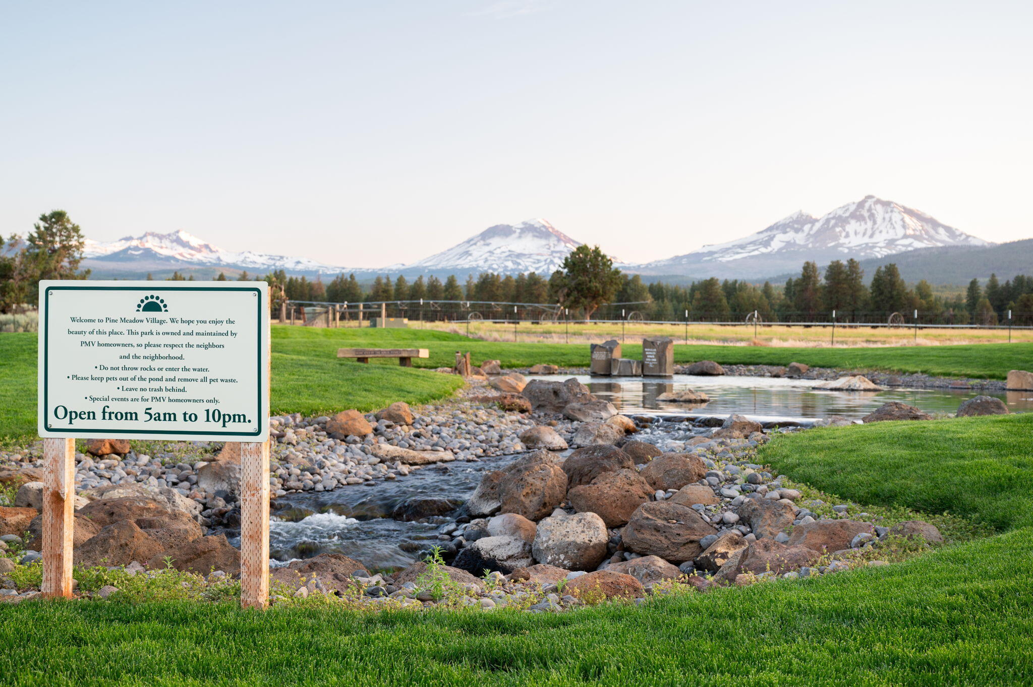 Pine Meadow Vill - Land