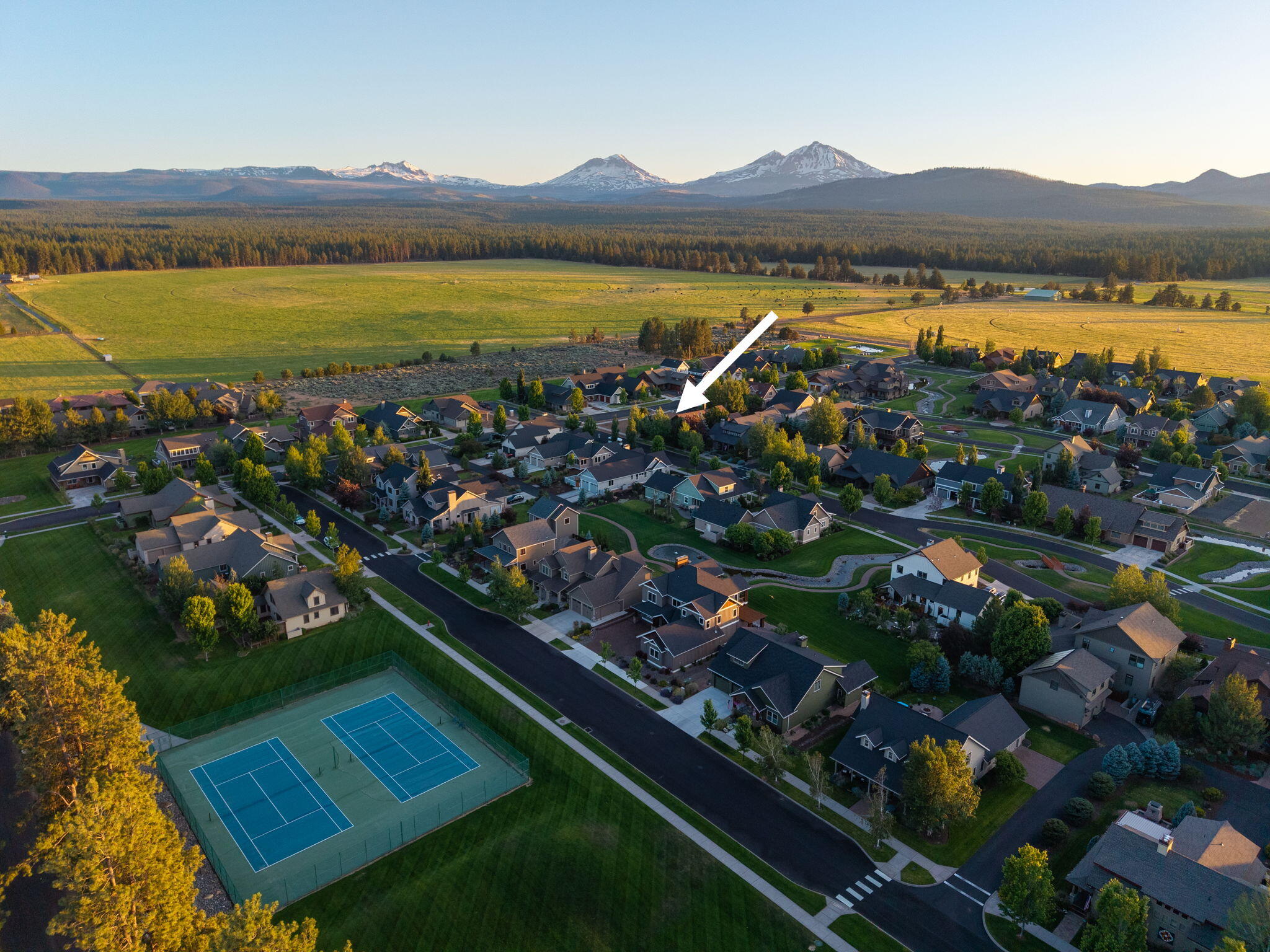 Pine Meadow Vill - Land