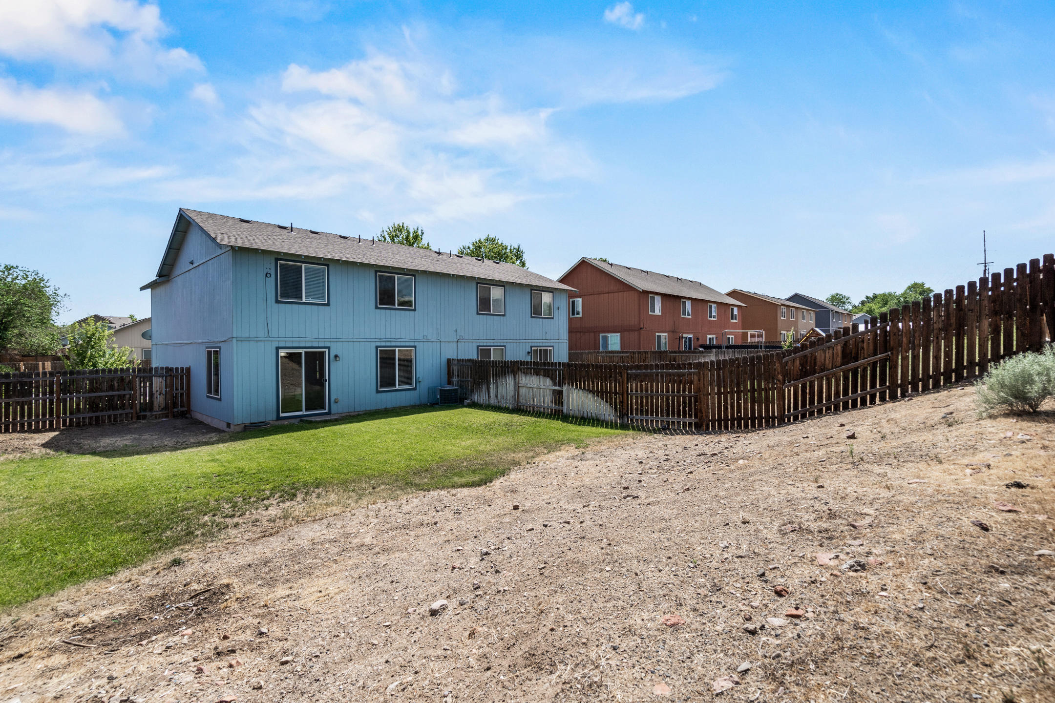 Strawberry Heights - Residential