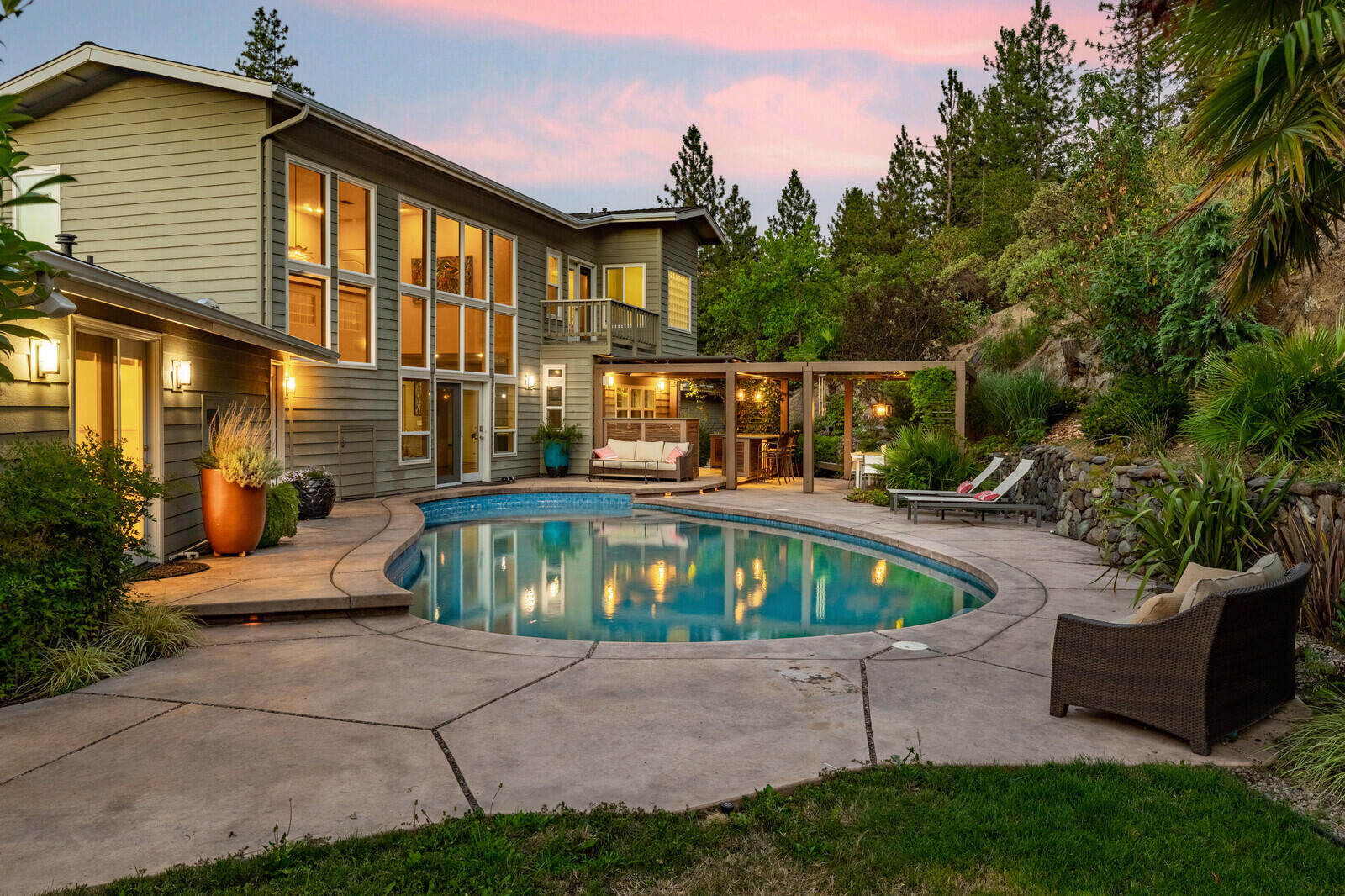 Viewpointe Terrace Subdivision - Residential