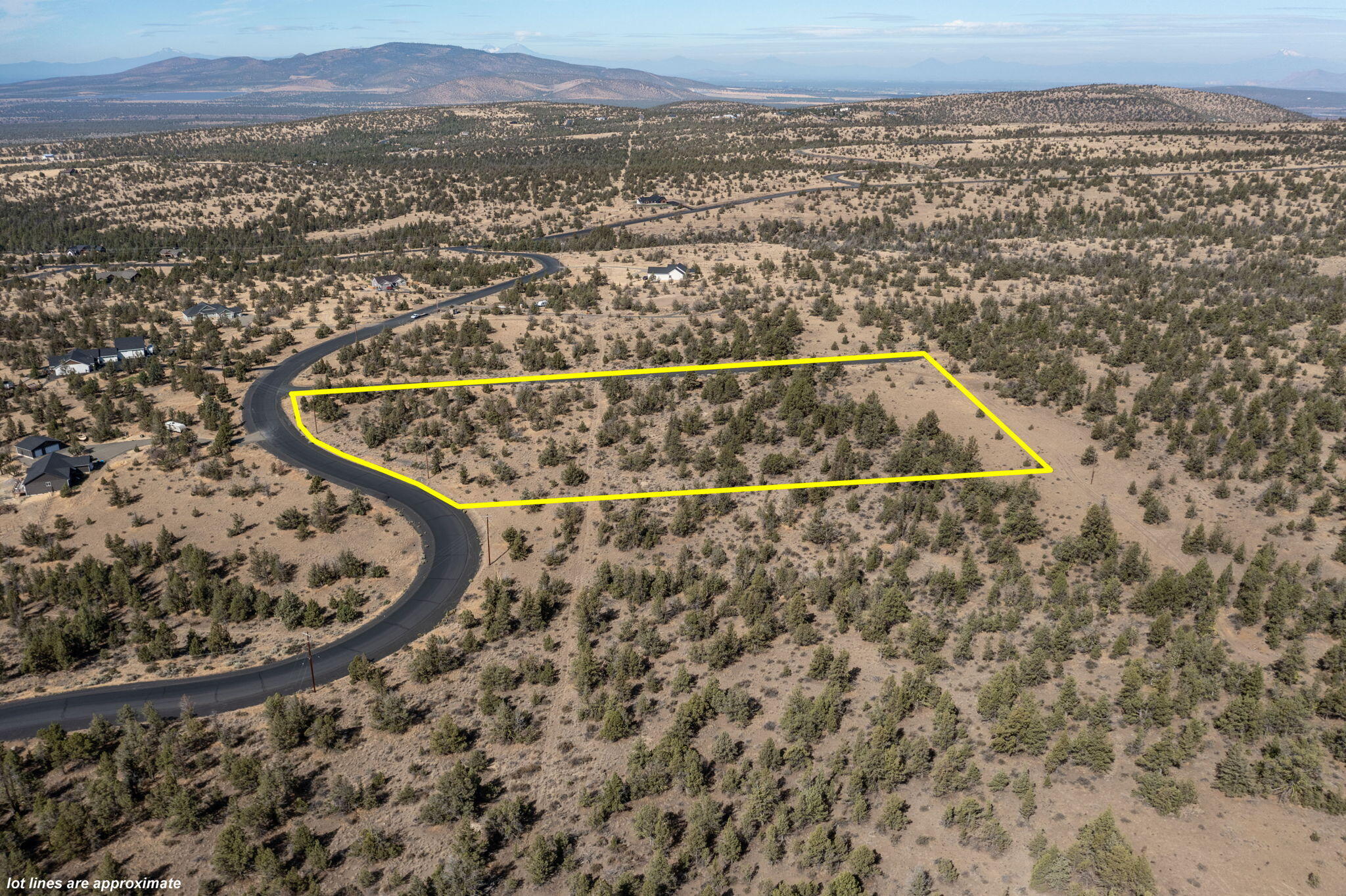 Longhorn Ridge - Land