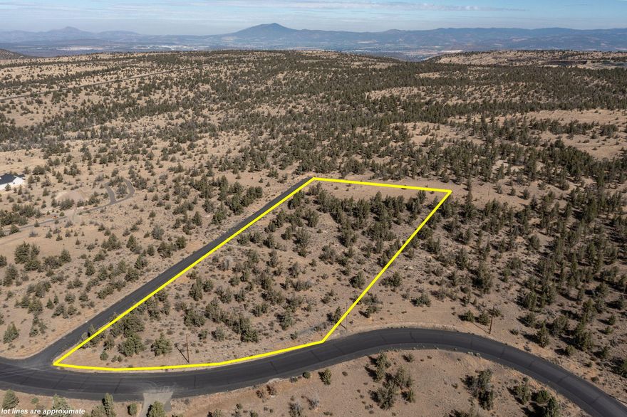 Don't miss your chance to build your dream home on this approximately 5 acre lot w/wide open spaces & views from every corner, located in phase III of Longhorn Ridge, horses allowed! The Longhorn Ridge gated community offers privacy, adjacent BLM/State land, plenty of opportunities for hiking/biking/walking/jogging etc. Situated just 10 minutes from the heart of downtown Prineville! Enjoy all that the Central Oregon Lifestyle offers here, close to Prineville Reservoir, Crooked River Fly Fishing, Mt. Bachelor skiing/fun, Golfing & more! With power readily available, septic approval, and shared wells, transitioning to your dream home has never been easier!