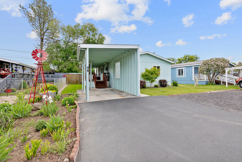 Queens Garden Mob Pa - Residential