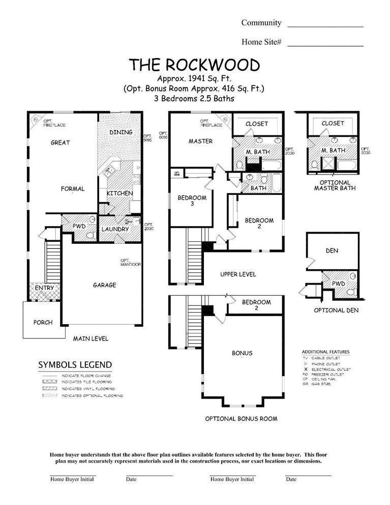 Marketplace - Residential