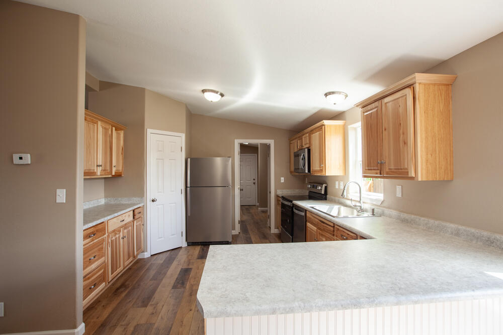 Redwood Meadows Subdivision - Residential