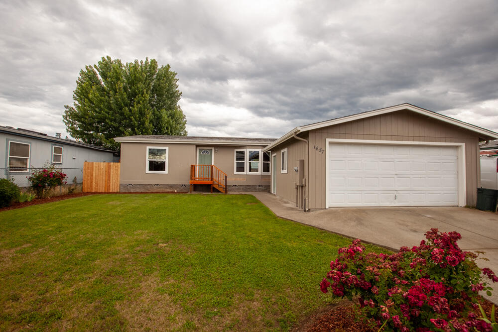 Redwood Meadows Subdivision - Residential