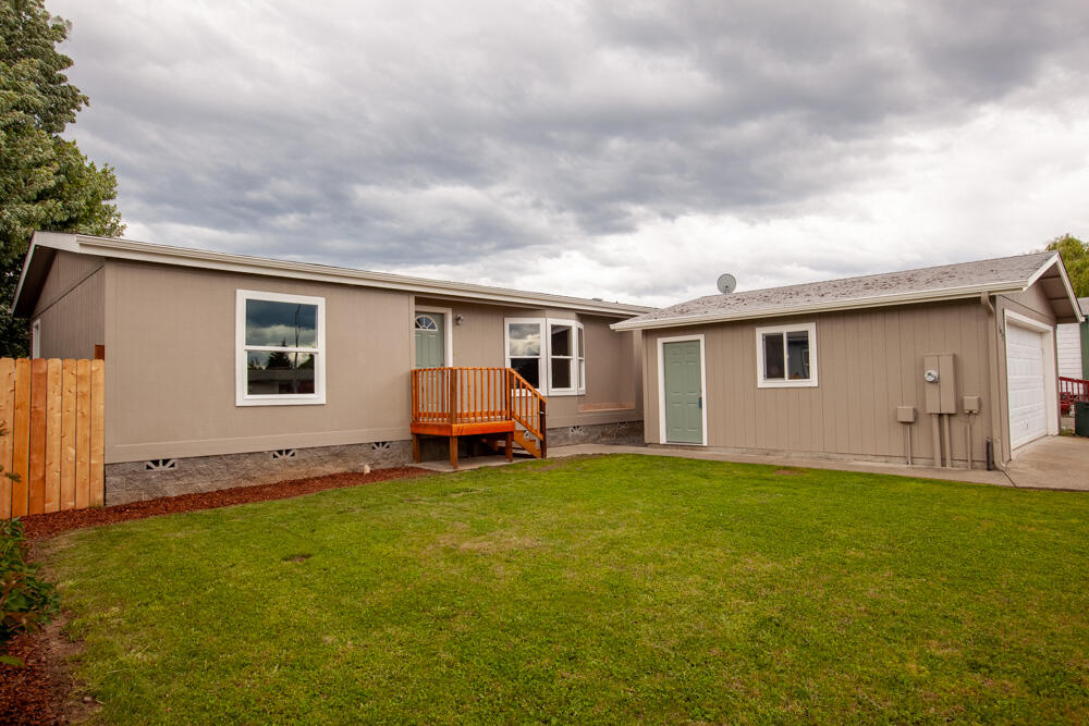 Redwood Meadows Subdivision - Residential