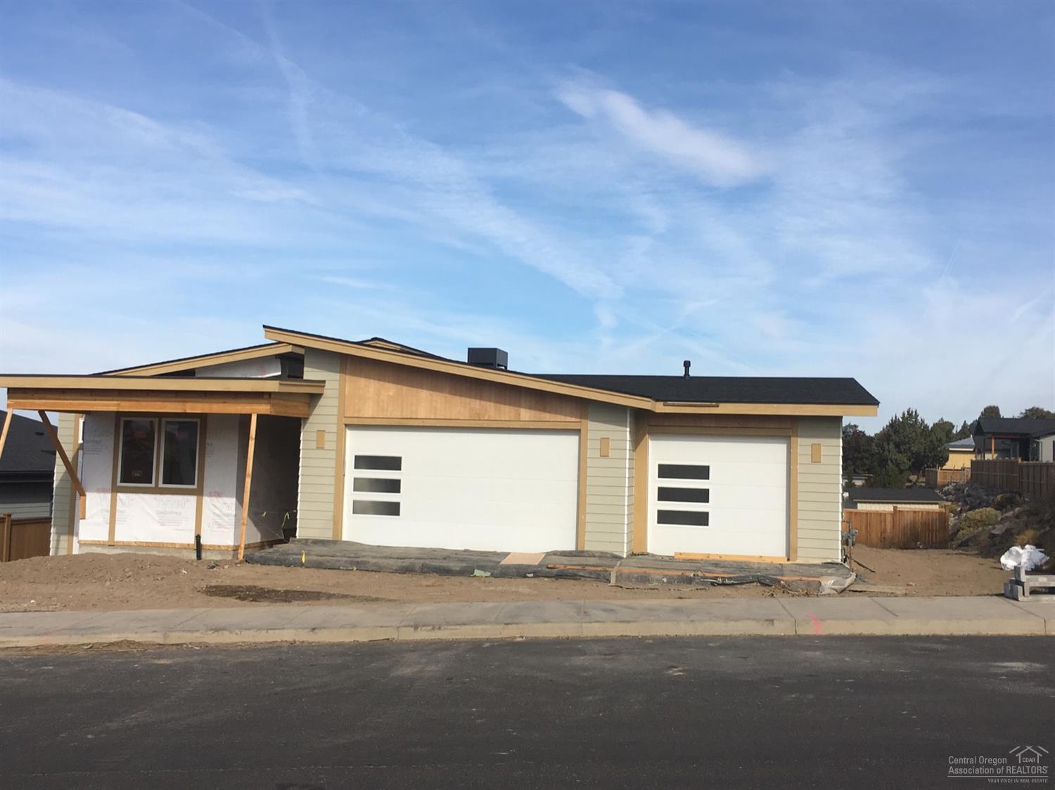 Forked Horn Butte - Residential