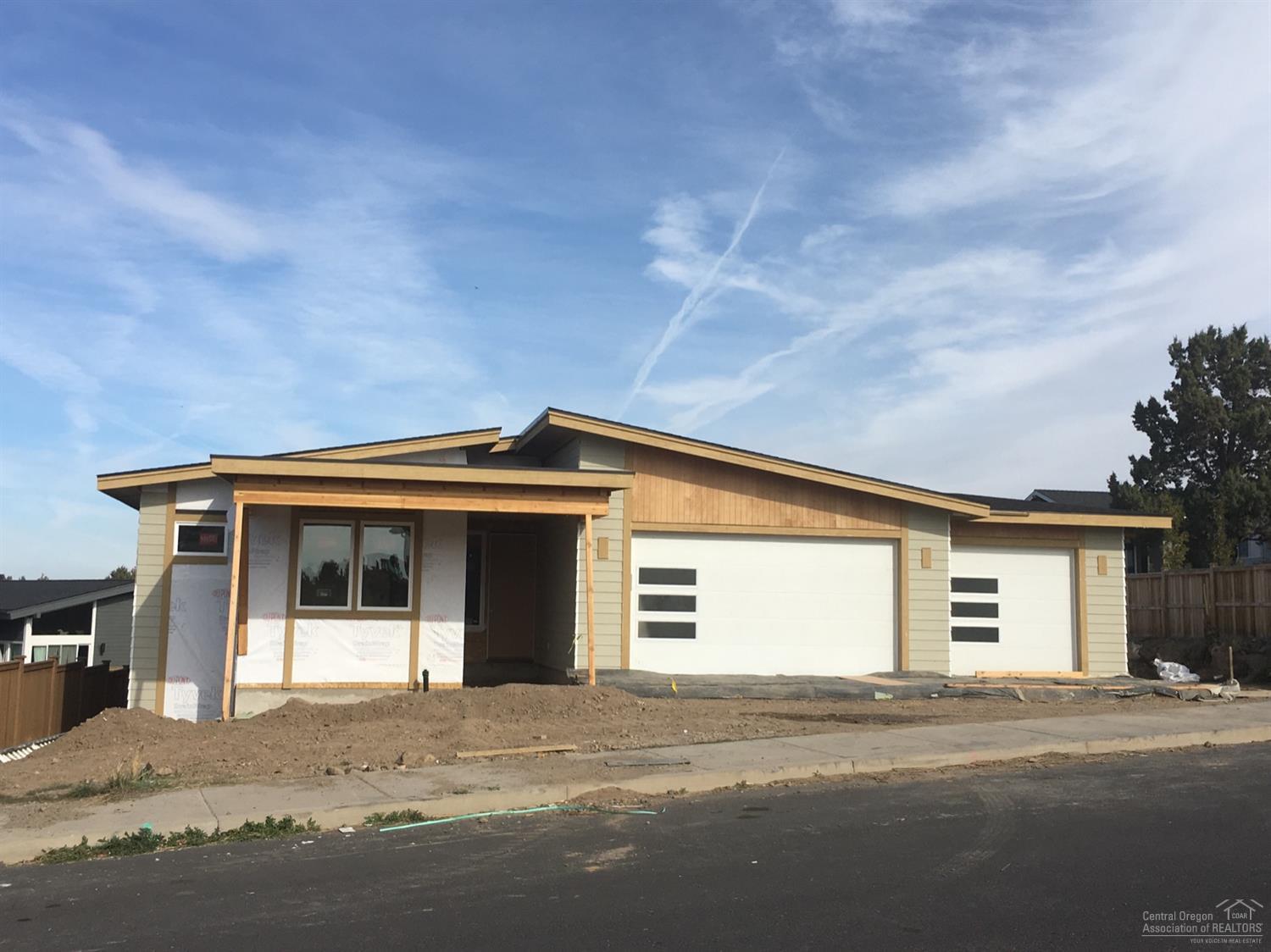 Forked Horn Butte - Residential