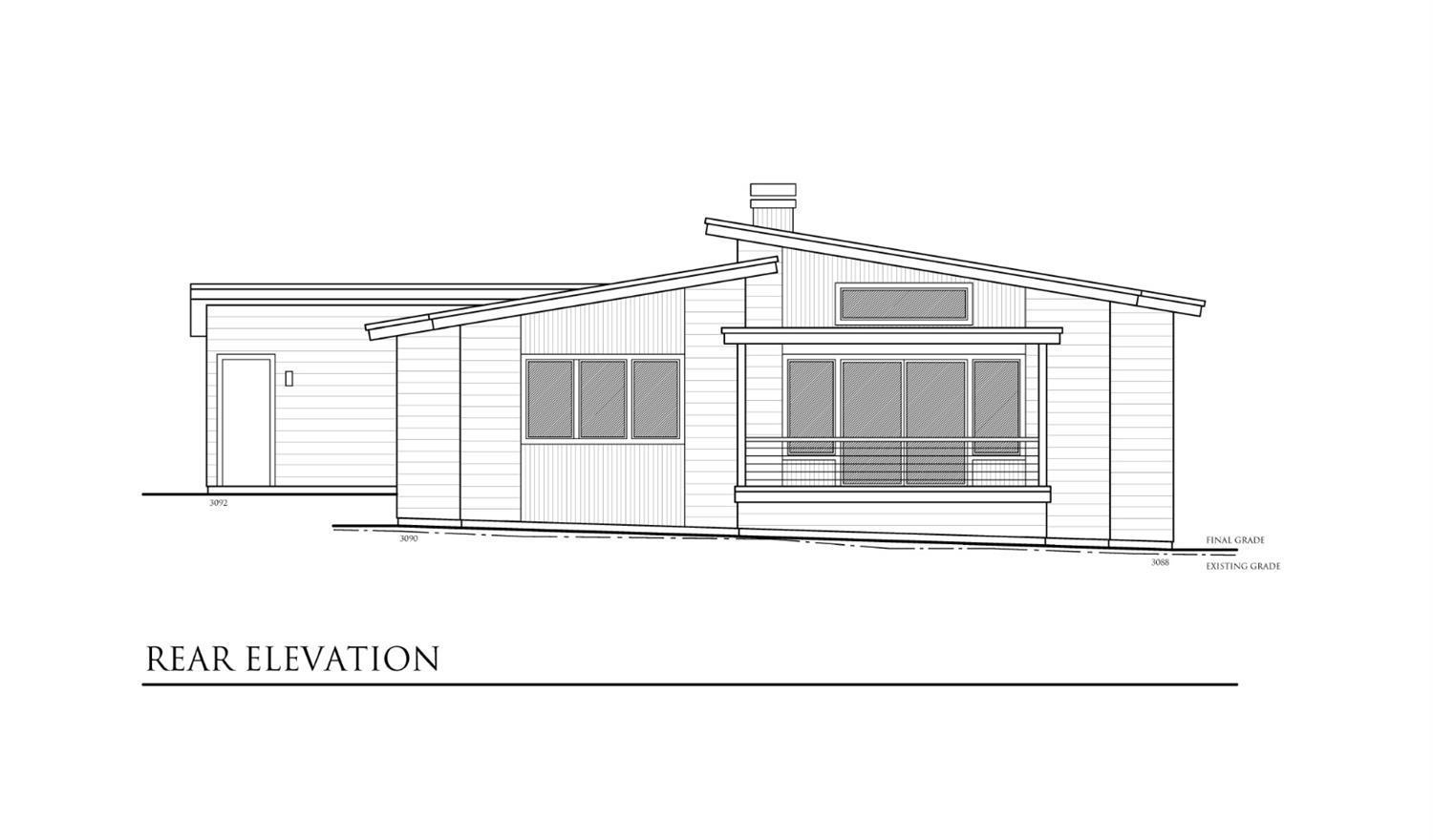 Forked Horn Butte - Residential