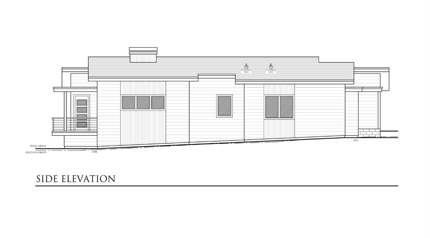 Forked Horn Butte - Residential