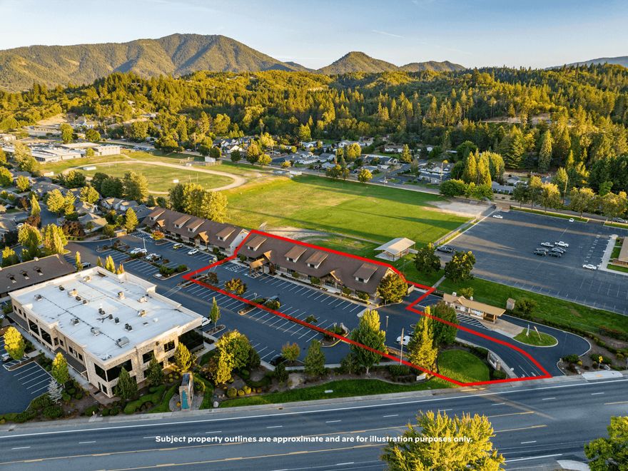 Exclusively presented for sale - 1879 Williams Hwy, an Asante-leased high-quality STNL MOB located in beautiful Grants Pass (the ''Property''). The Property consists of a ±10,000 SF purpose-built medical facility, constructed in 2007 as part of a high-quality medical & professional commercial center. Well-located off of the arterial Williams Hwy (17k+ VPD), the Property enjoys an immaculate shared parking lot, adjacency to a coffee/cafe drive-thru, & beautiful common area landscaping and walkways. Within the grand PNW-style entrance, the interior layout is exceptionally flexible & intuitive, with an airy reception & waiting area, numerous triage & conventional exam rooms, private & open office areas, & much more. The recent easy pivot to a primary care clinic from an oncology clinic highlights the strong long-term flexibility of the Property. The opportunity is clear for a high-quality STNL building w/ an extremely strong medical tenant - contact brokers for more info!