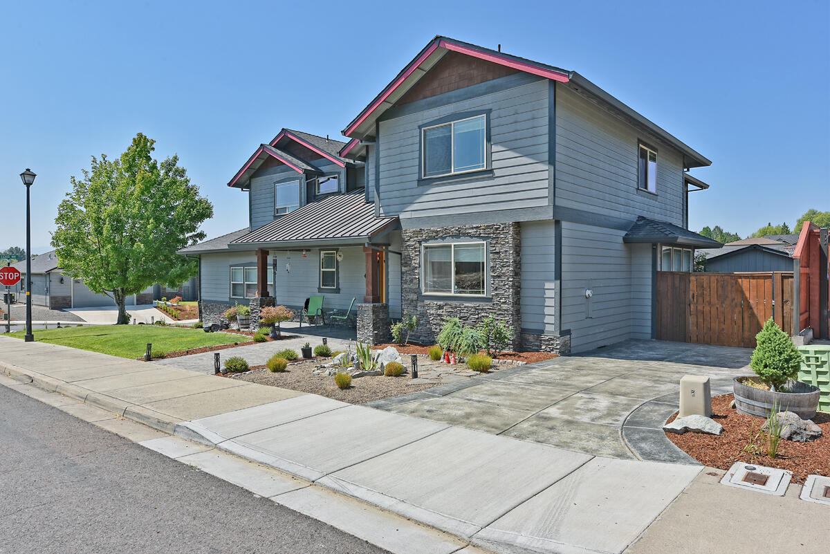 Echoes Of The Ponderosa Subdivision Phases 2And 3 - Residential