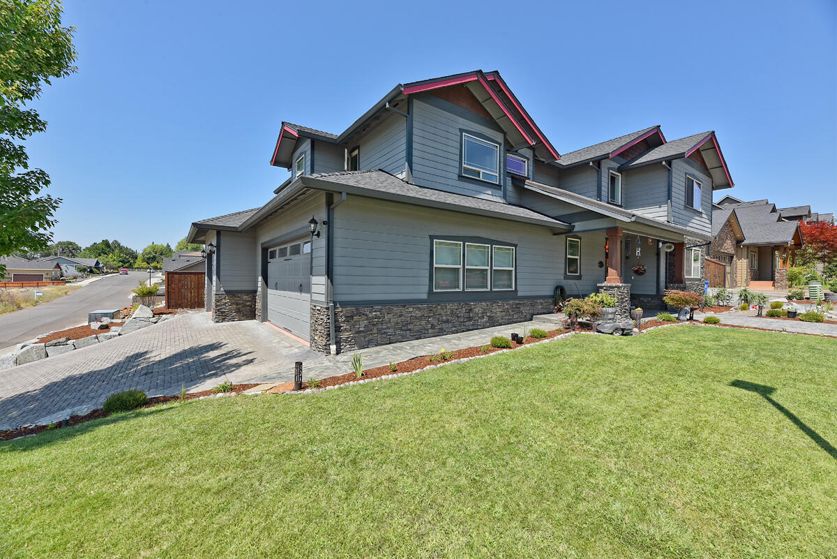 Echoes Of The Ponderosa Subdivision Phases 2And 3 - Residential