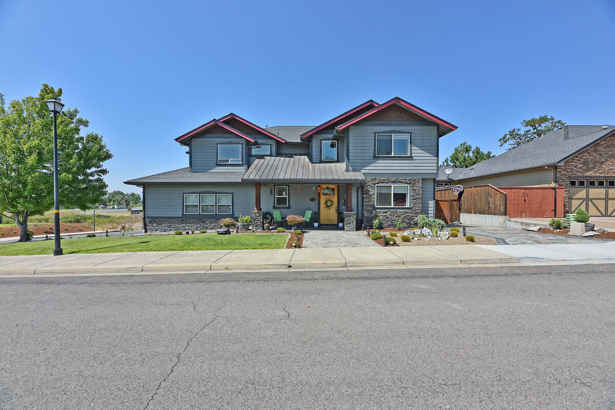Echoes Of The Ponderosa Subdivision Phases 2And 3 - Residential