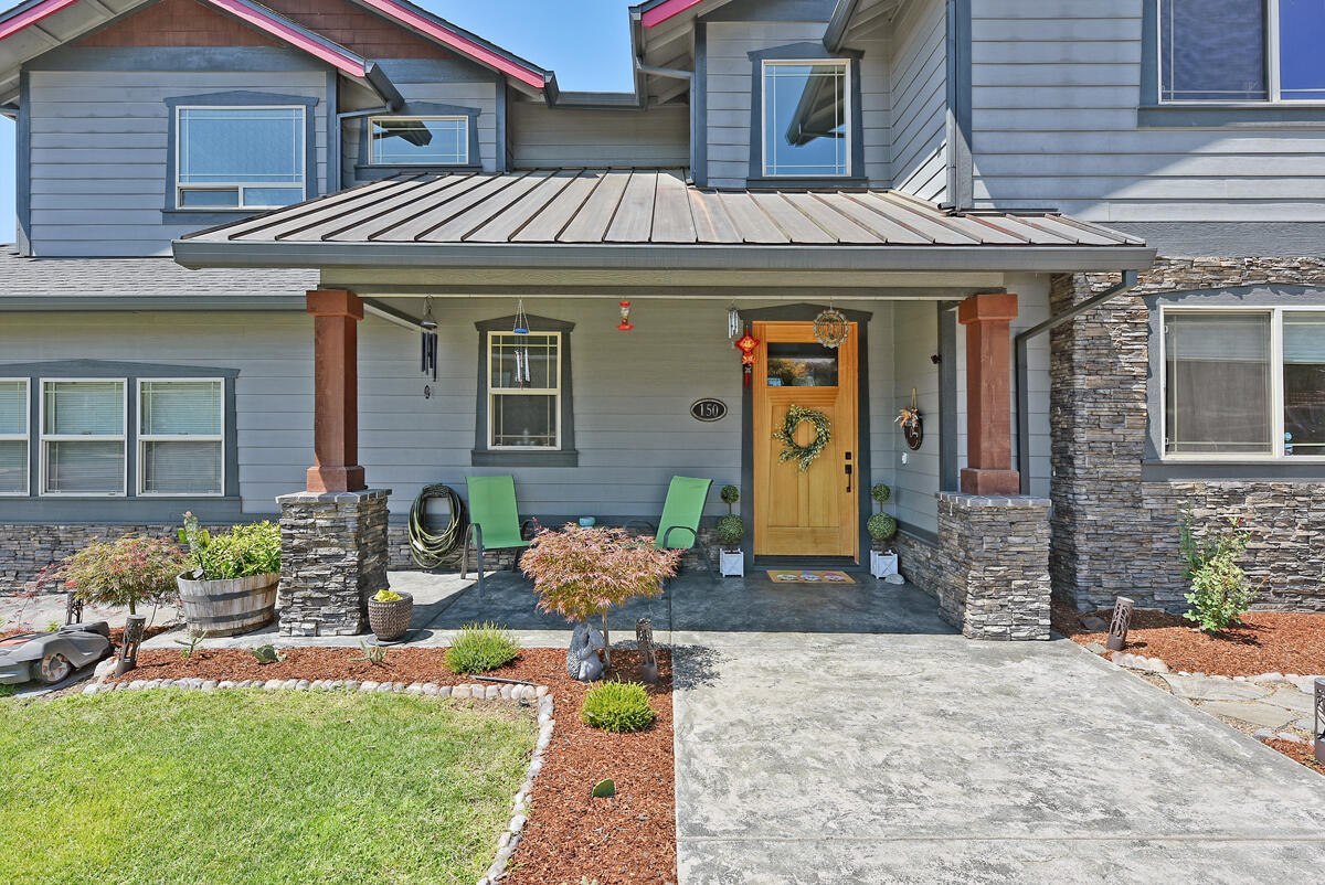 Echoes Of The Ponderosa Subdivision Phases 2And 3 - Residential