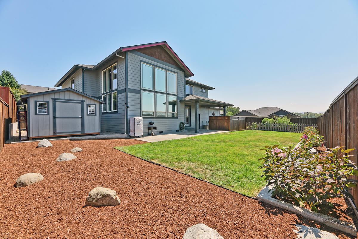 Echoes Of The Ponderosa Subdivision Phases 2And 3 - Residential