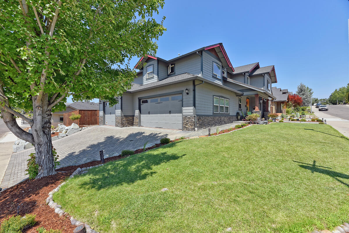 Echoes Of The Ponderosa Subdivision Phases 2And 3 - Residential