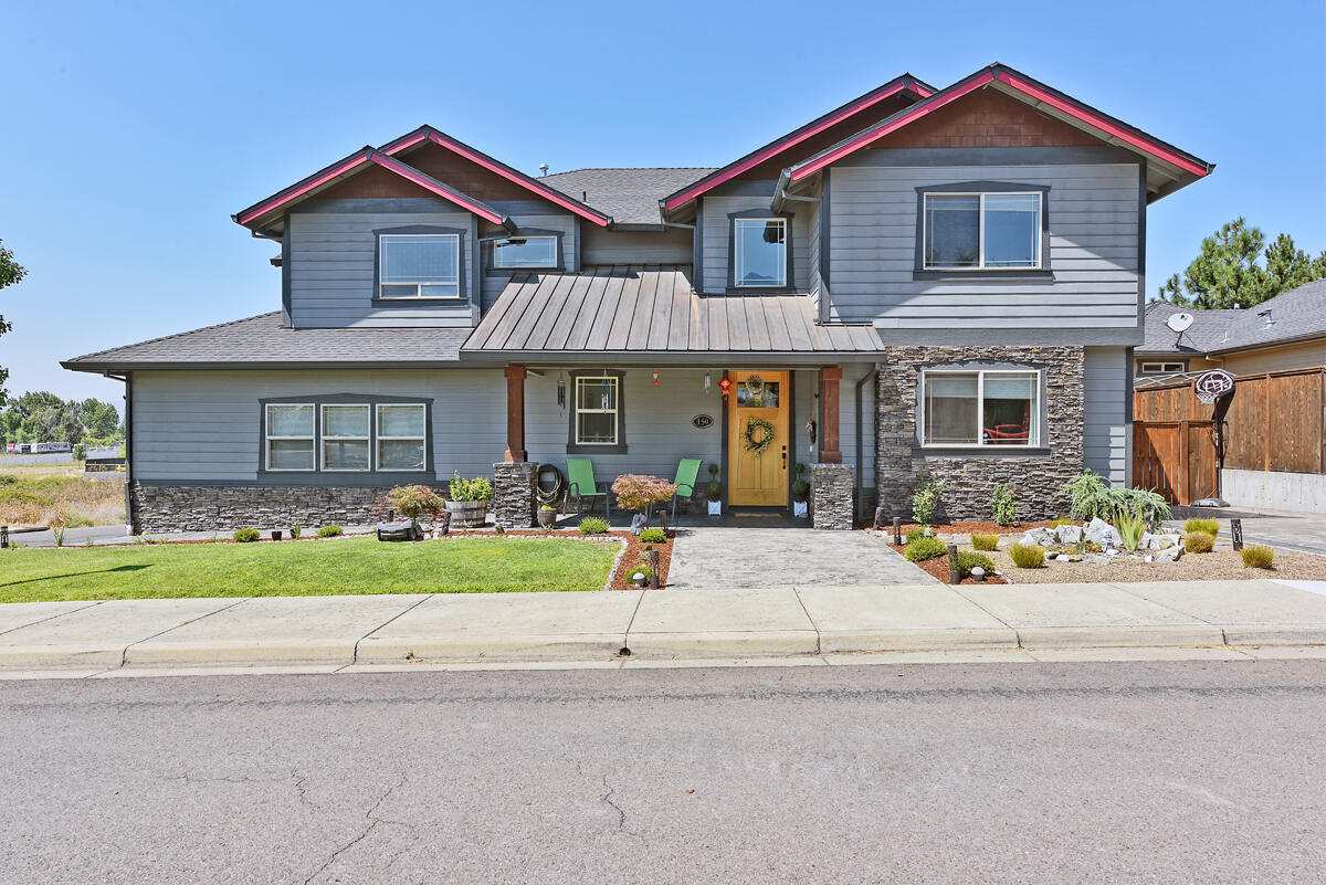 Echoes Of The Ponderosa Subdivision Phases 2And 3 - Residential