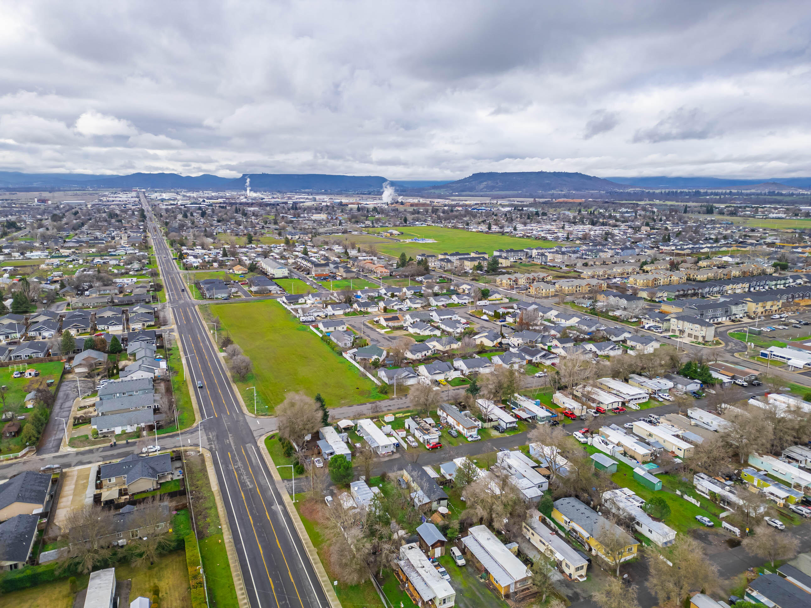 White Cloud Subdivision - Residential