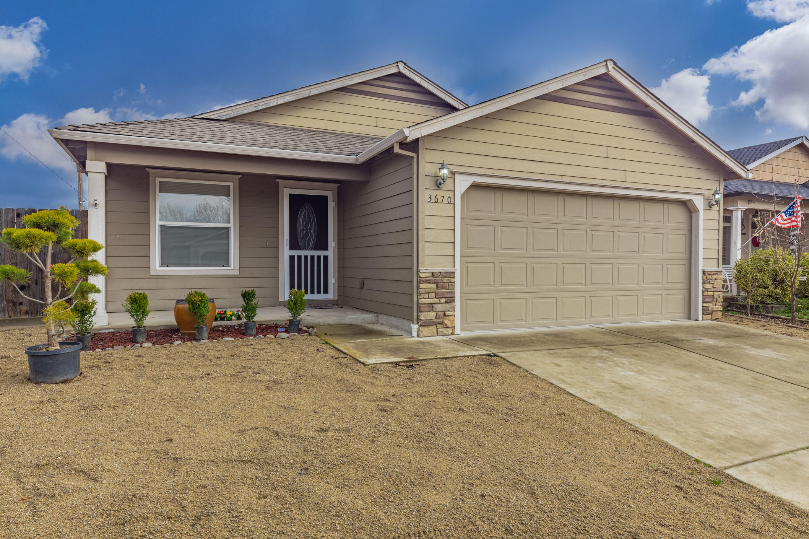 White Cloud Subdivision - Residential