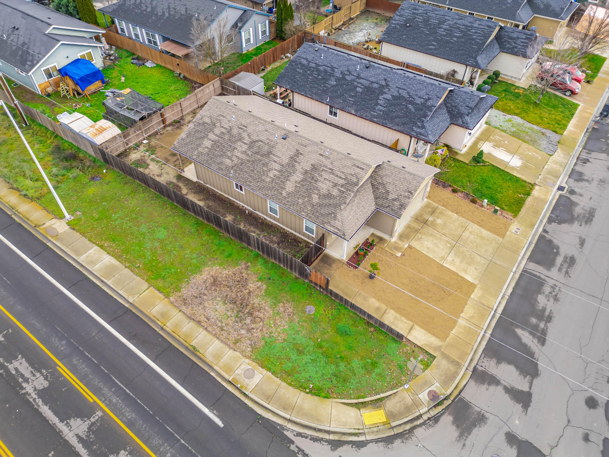 White Cloud Subdivision - Residential