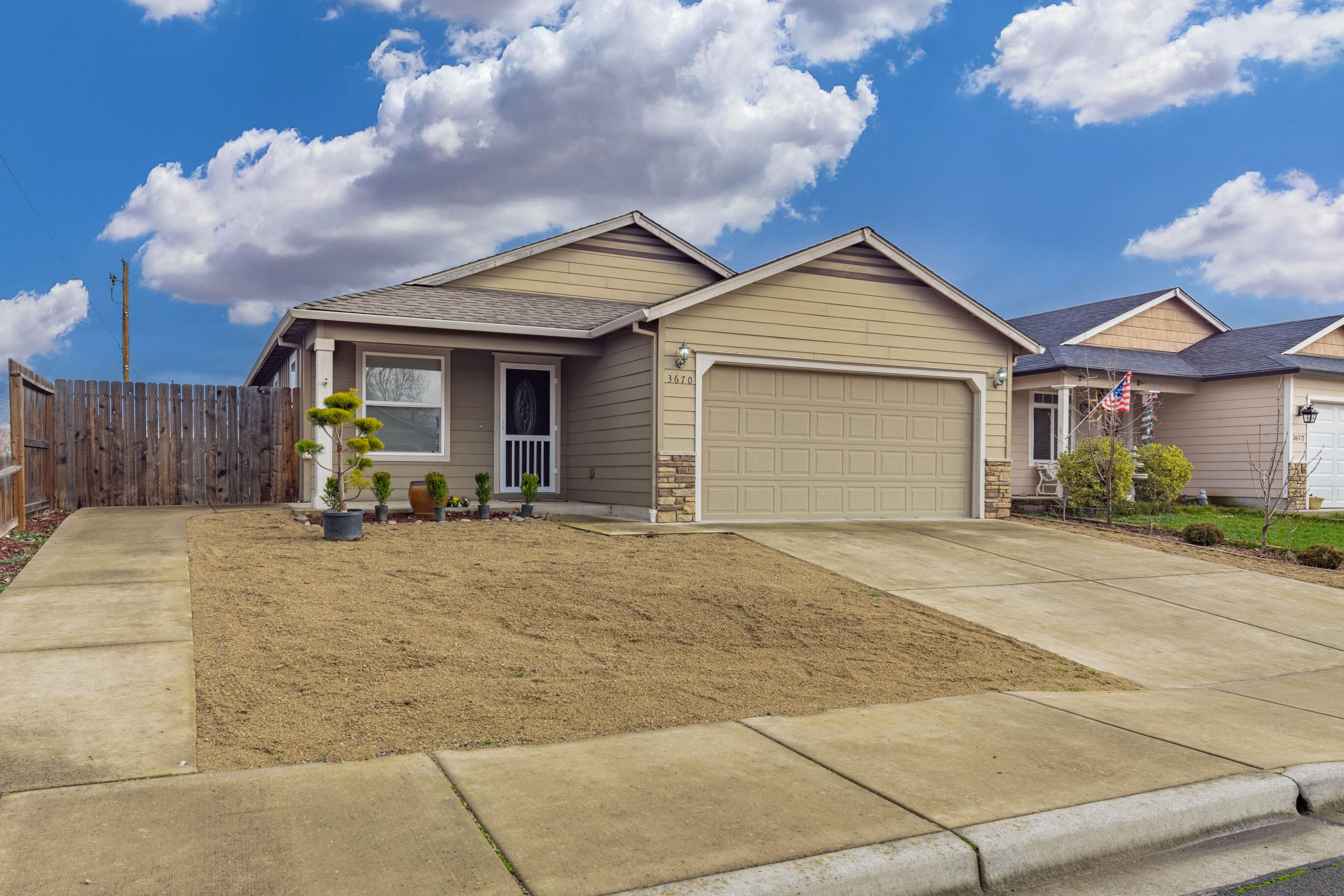 White Cloud Subdivision - Residential