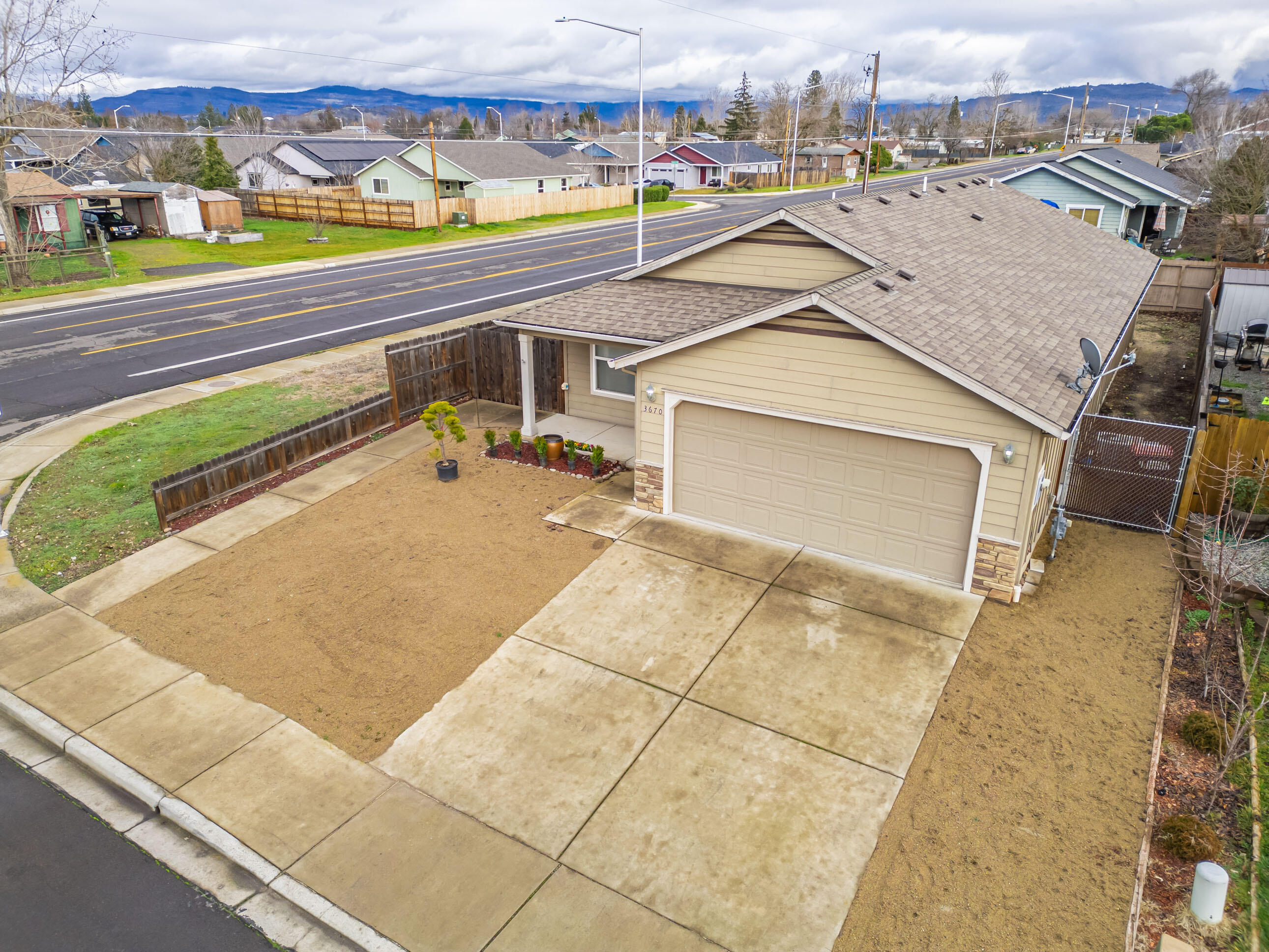 White Cloud Subdivision - Residential