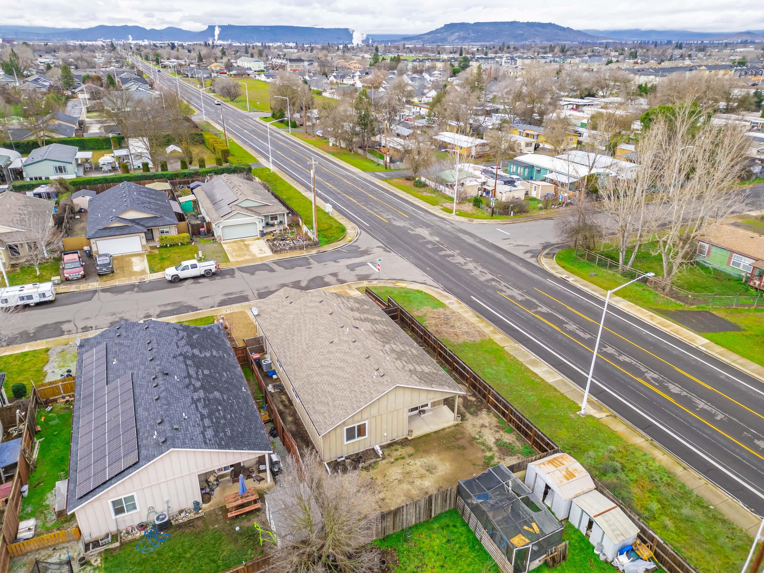 White Cloud Subdivision - Residential