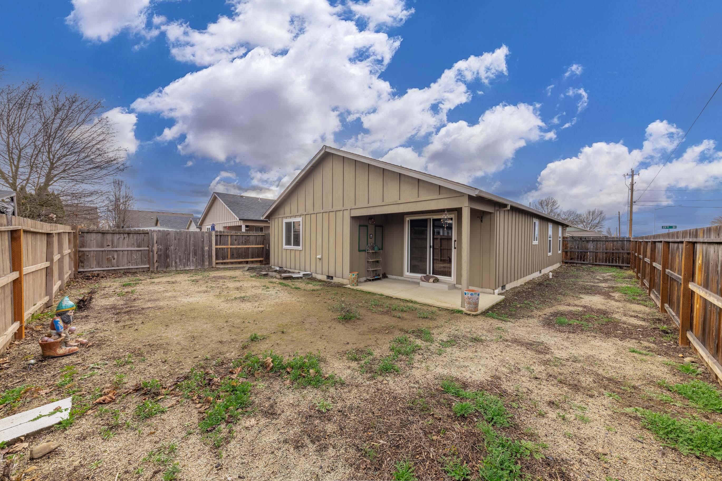 White Cloud Subdivision - Residential