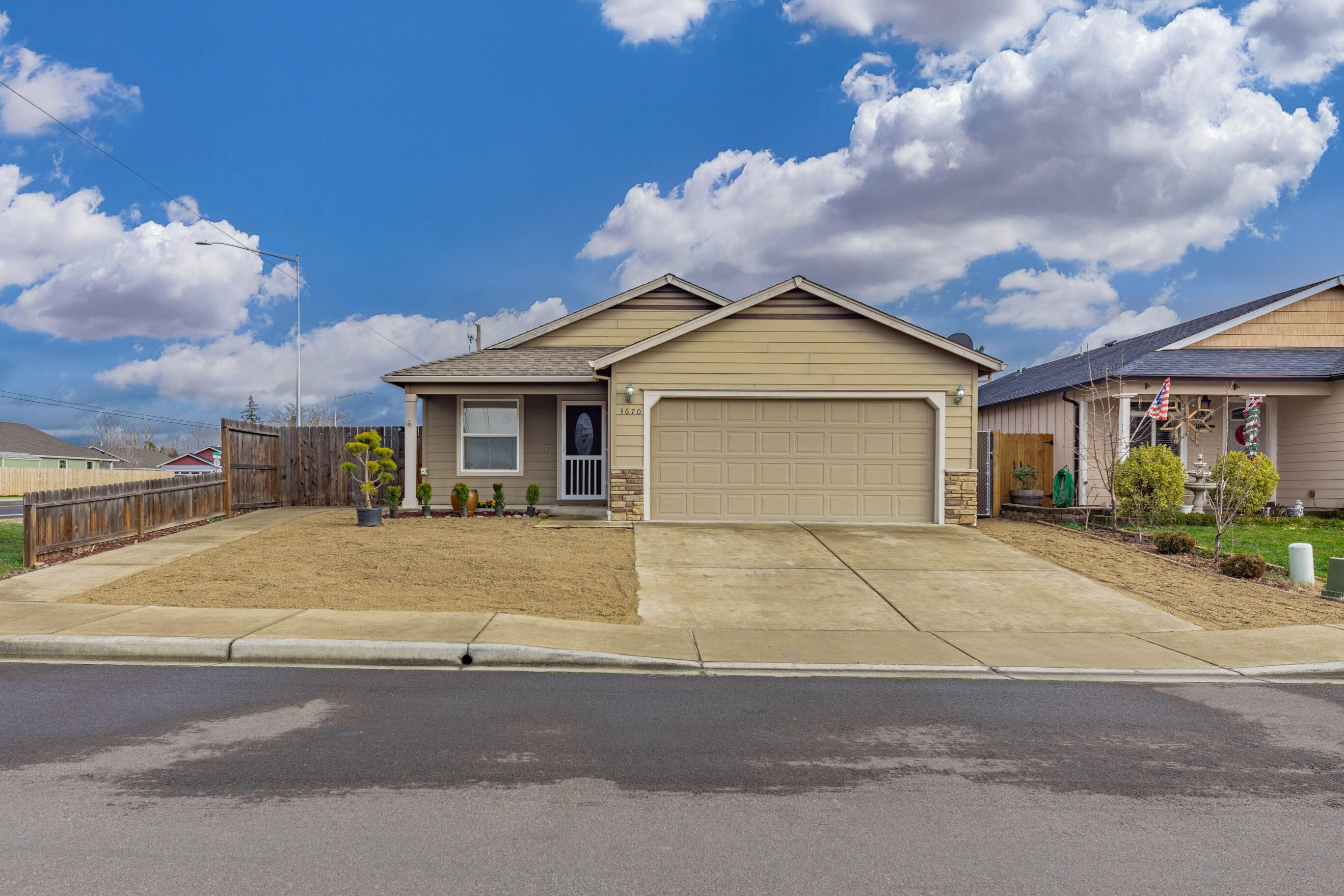 White Cloud Subdivision - Residential