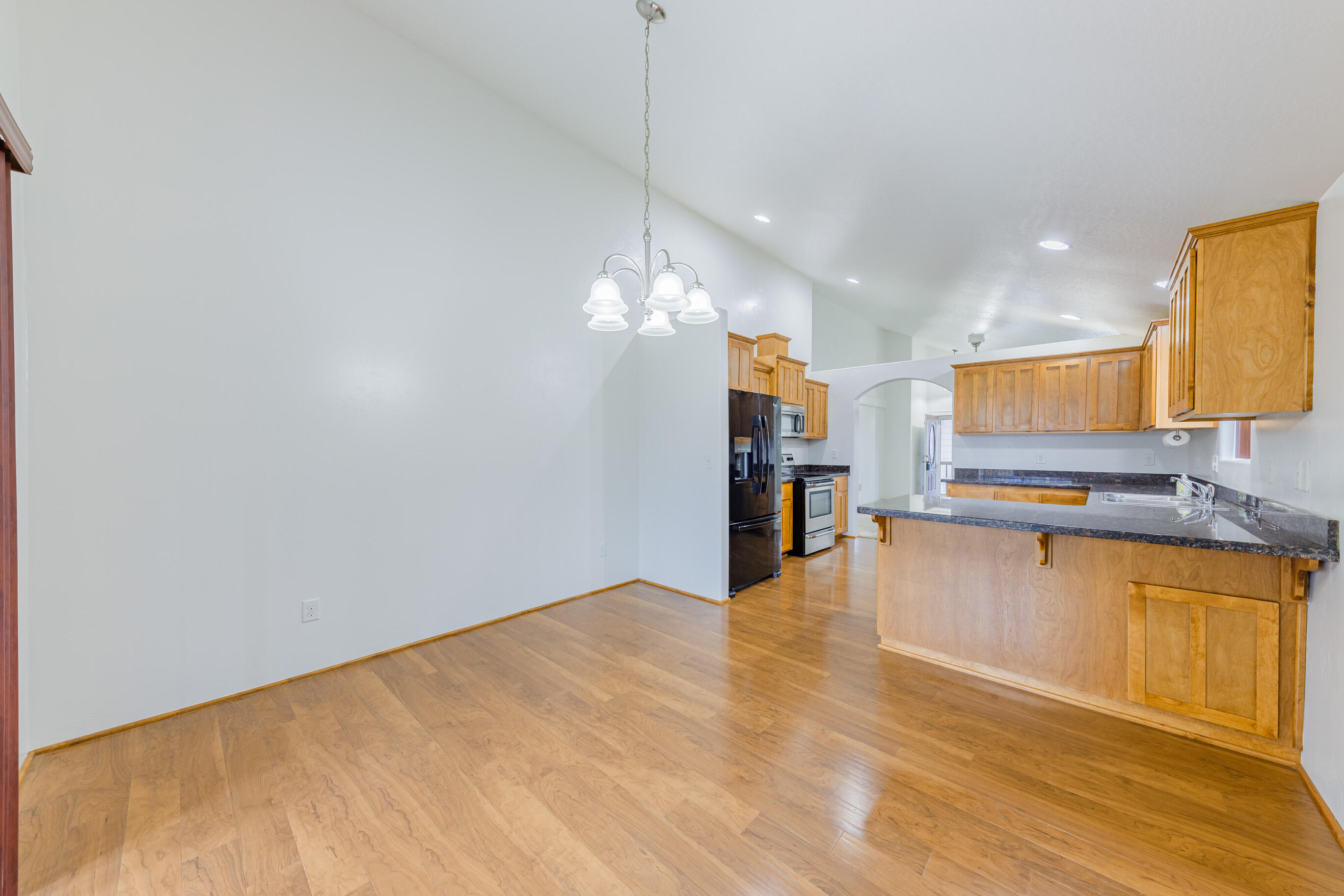 White Cloud Subdivision - Residential