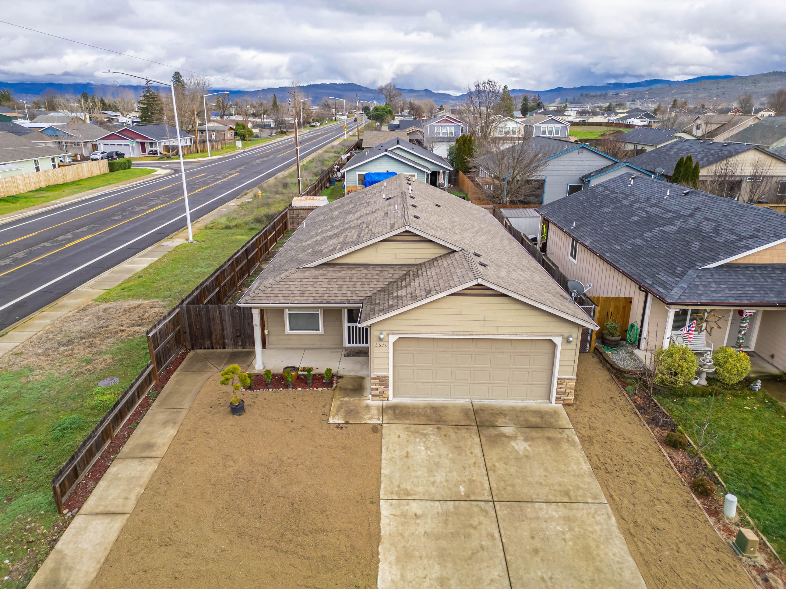 White Cloud Subdivision - Residential