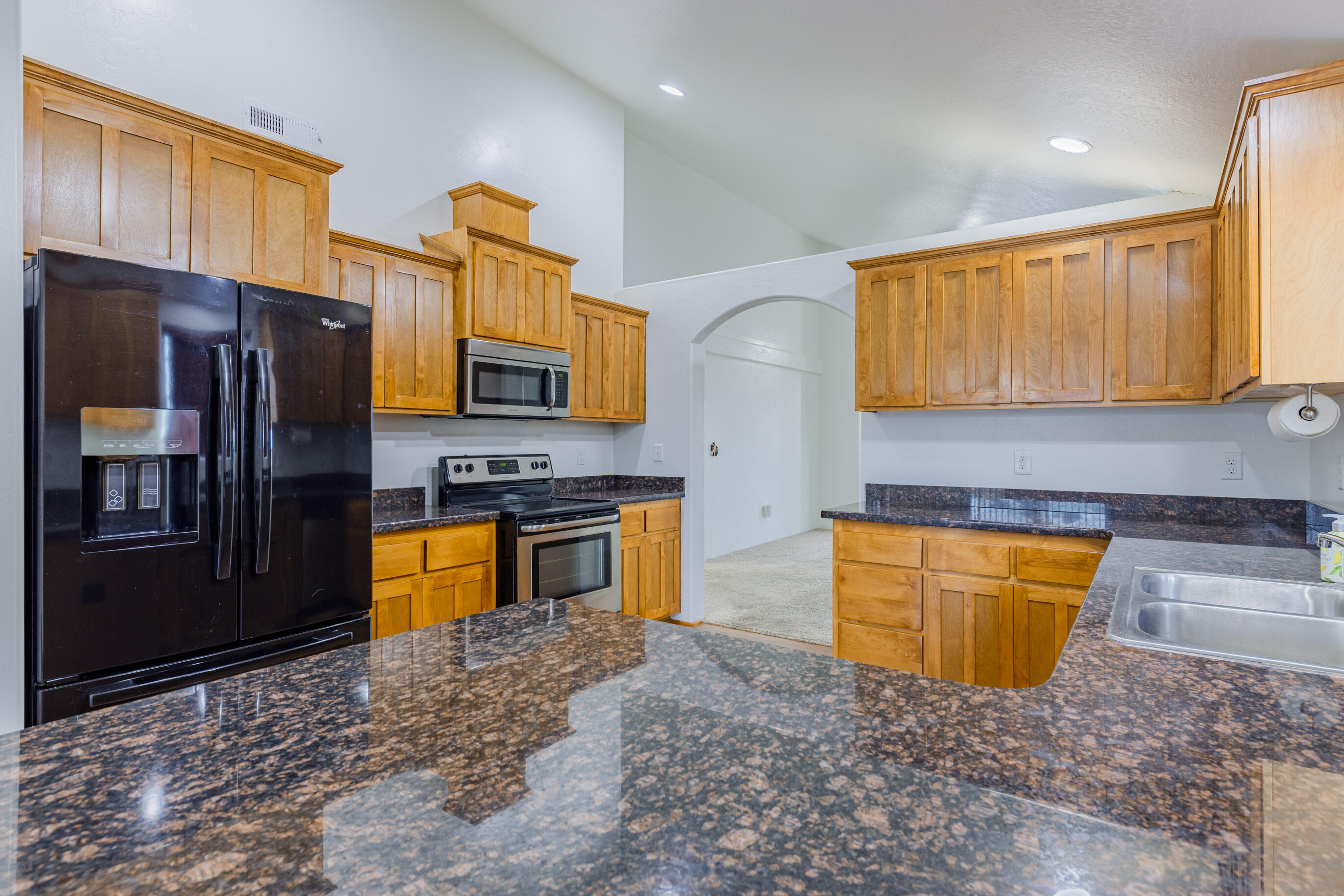 White Cloud Subdivision - Residential