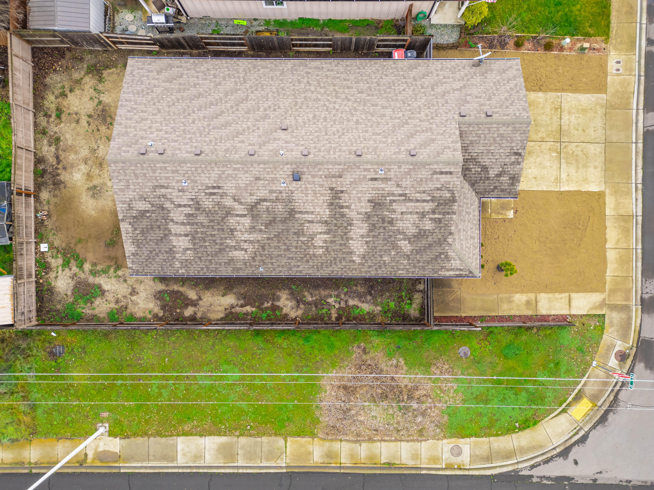 White Cloud Subdivision - Residential