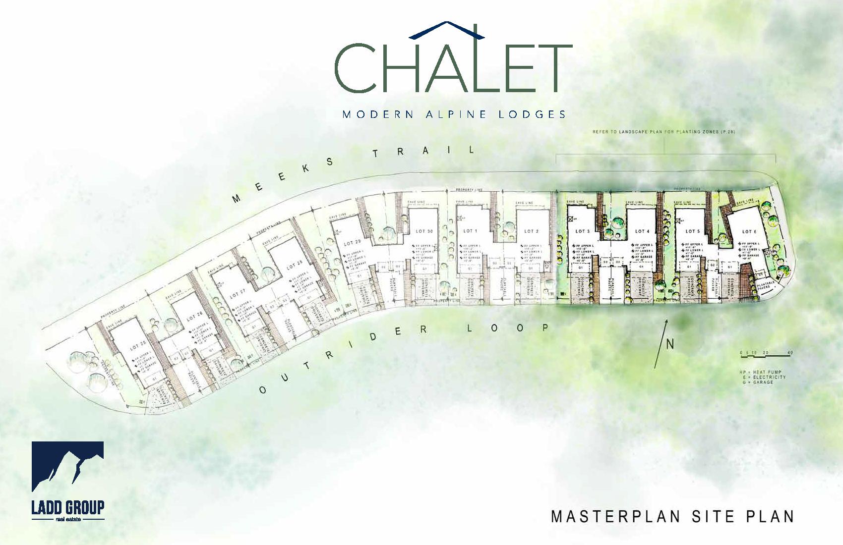 Tetherow - Residential