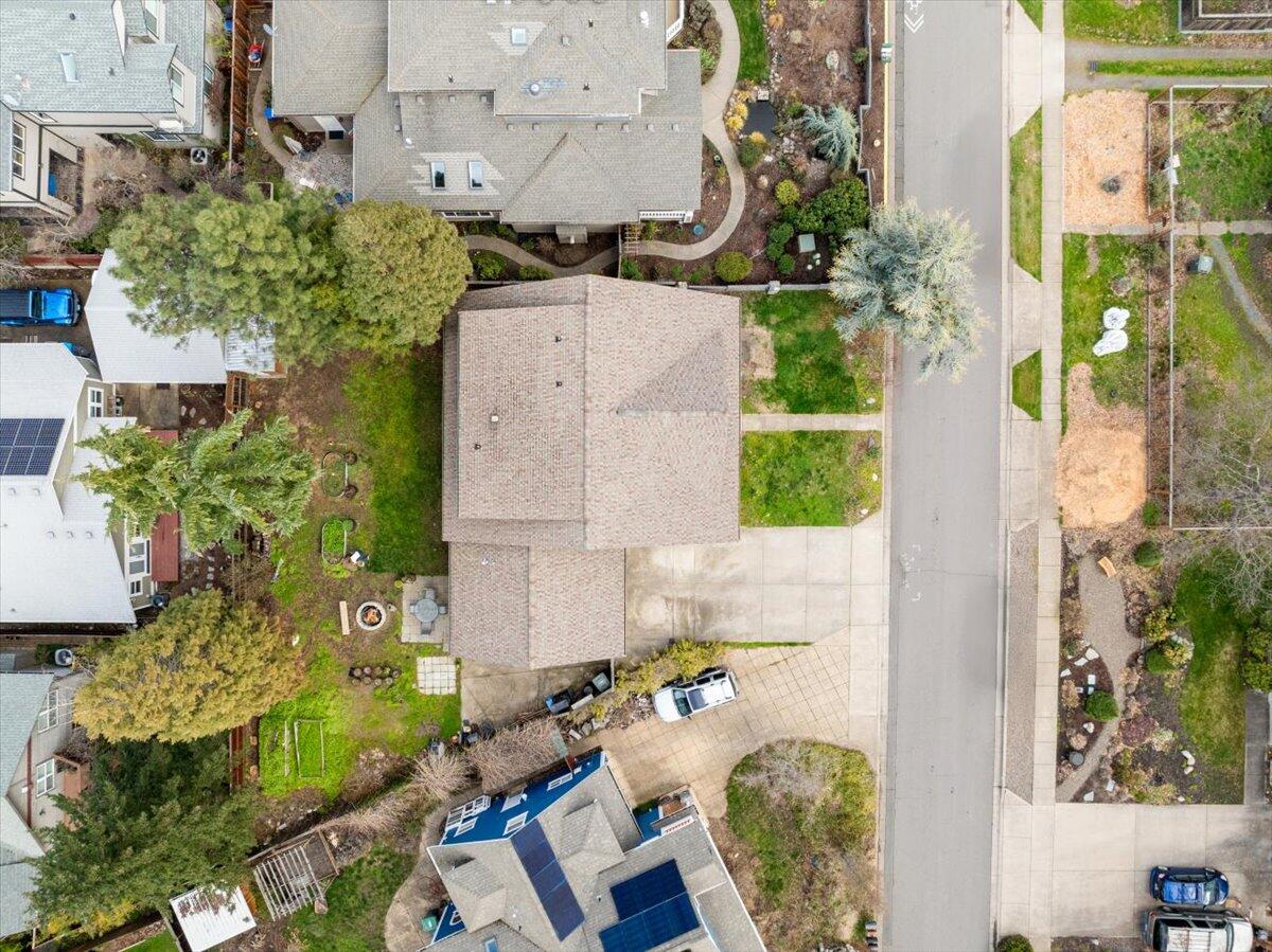 Ashland Audubon Subdivision Phase I - Residential