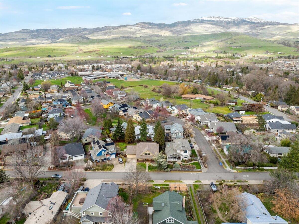 Ashland Audubon Subdivision Phase I - Residential