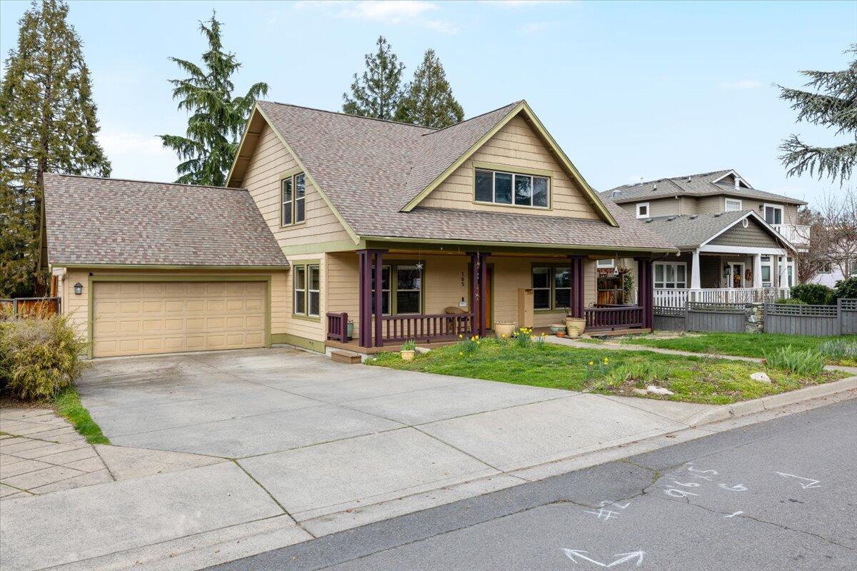 Ashland Audubon Subdivision Phase I - Residential