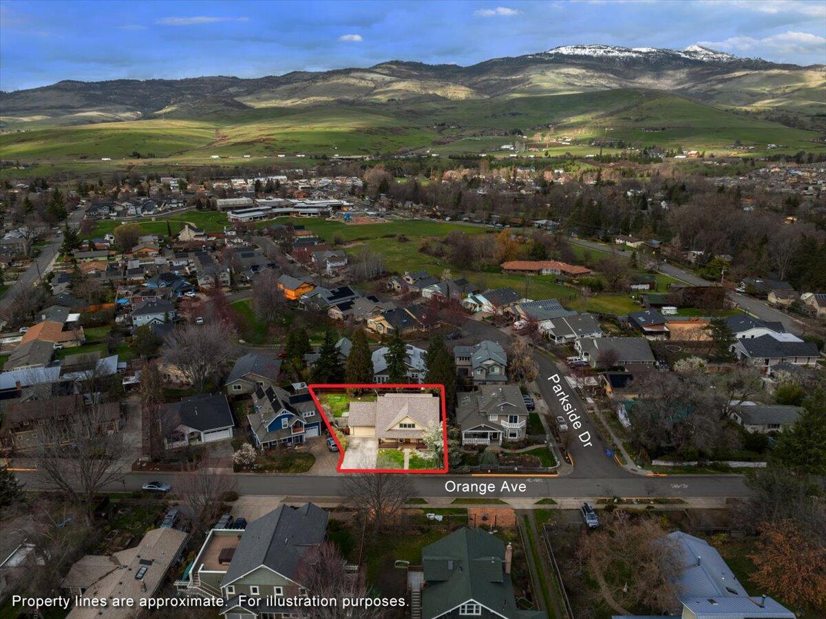 Ashland Audubon Subdivision Phase I - Residential