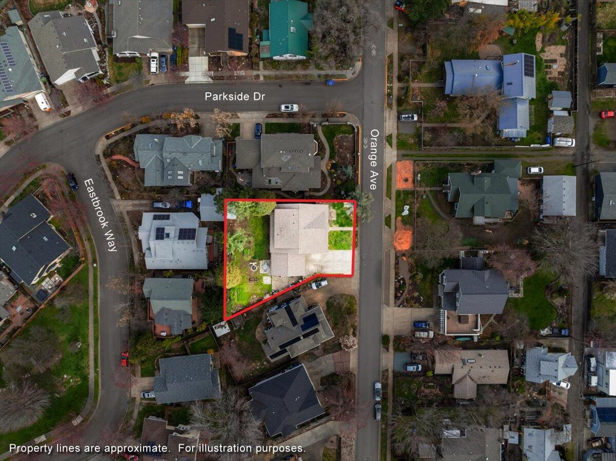 Ashland Audubon Subdivision Phase I - Residential