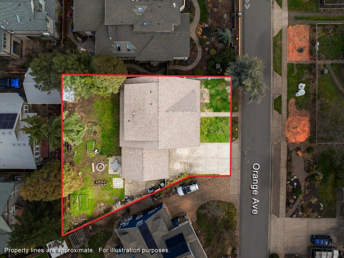 Ashland Audubon Subdivision Phase I - Residential