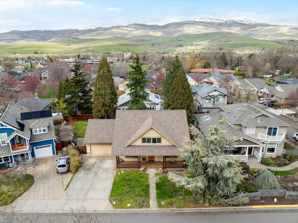 Ashland Audubon Subdivision Phase I - Residential